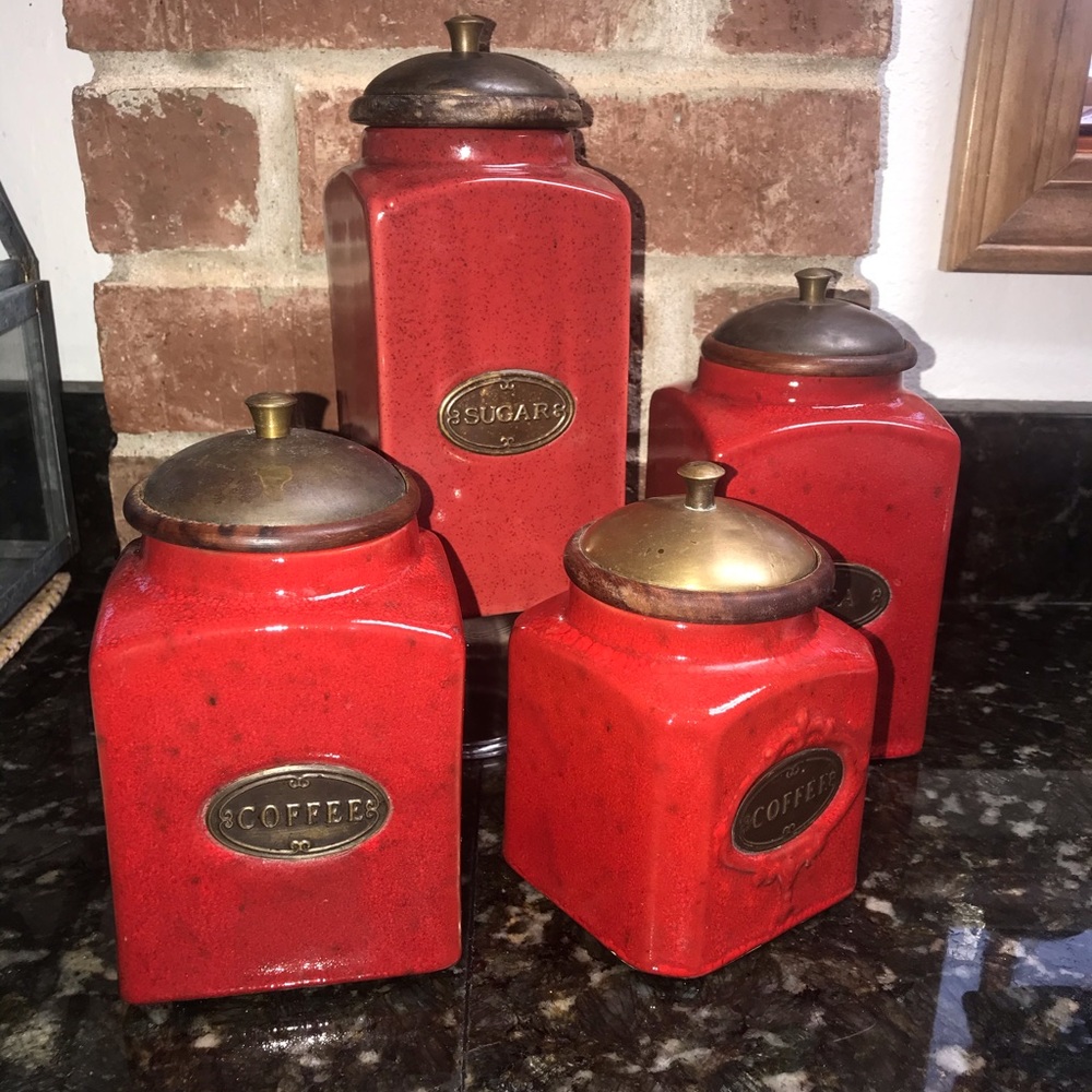Canister set